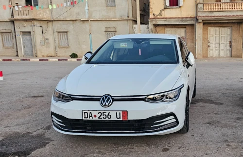 Volkswagen Golf 8 2022 Style