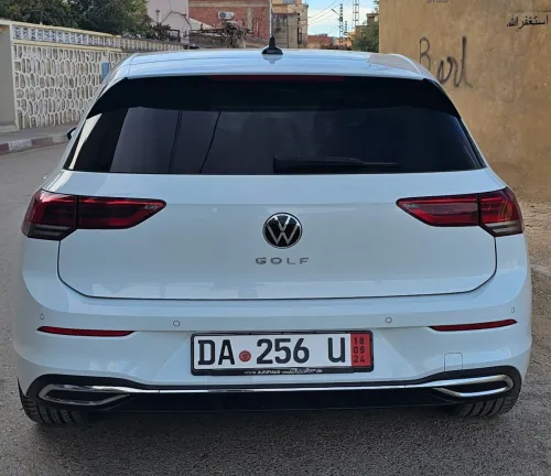 Volkswagen Golf 8 2022 Style