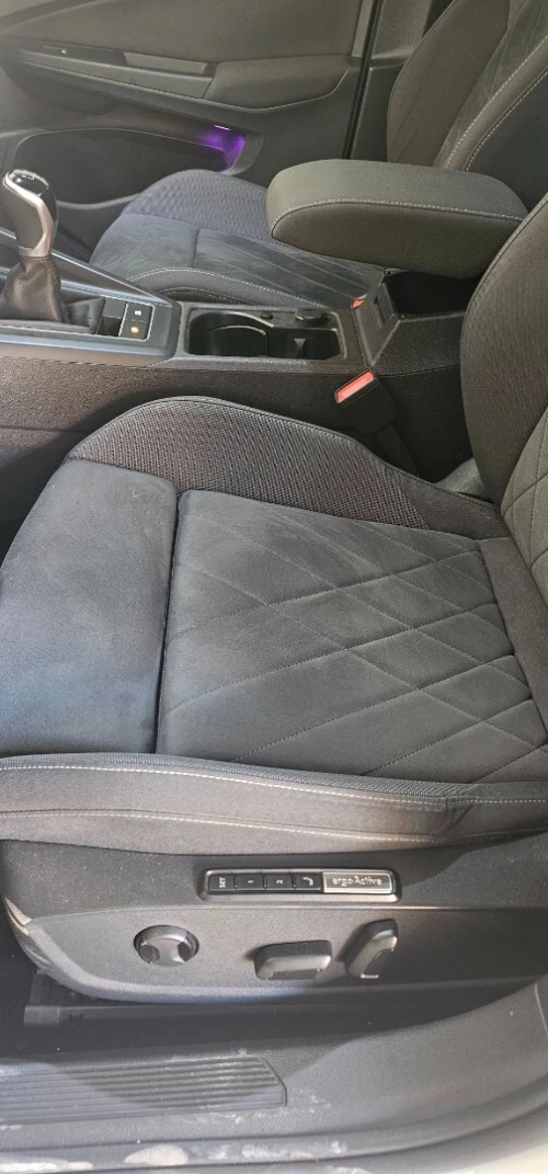 Volkswagen Golf 8 2022 Style