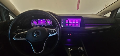 Volkswagen Golf 8 2022 Style