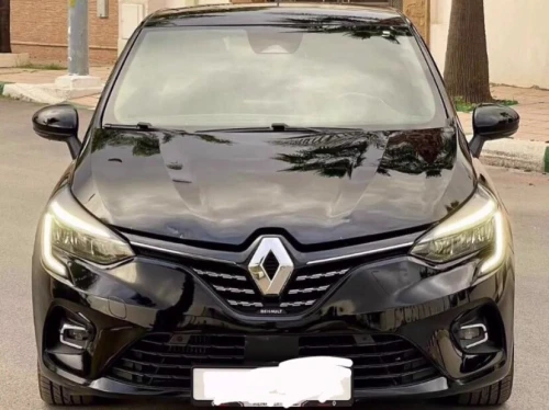 Renault Clio 5 2021 Intens