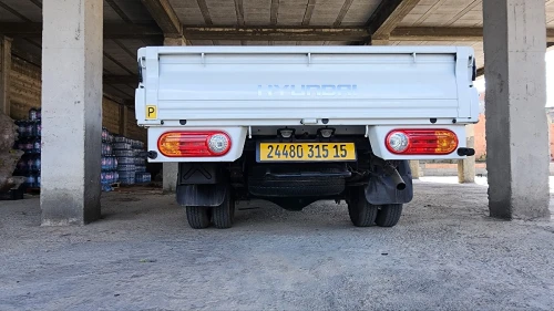 Hyaundai H100 2015