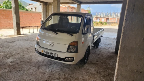 Hyaundai H100 2015