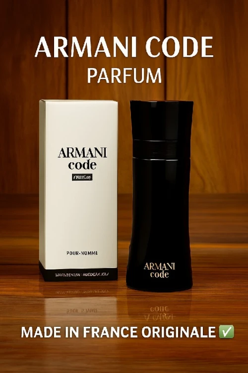 Parfum Armani code originale s 