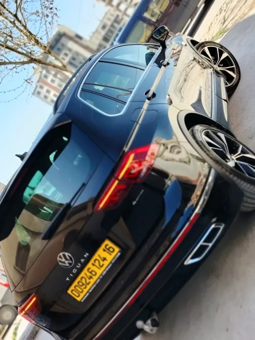 Volkswagen Tiguan 2024 R lien