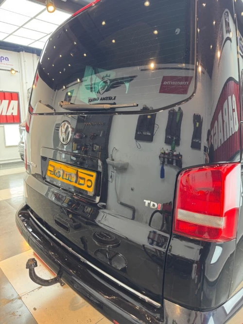 Volkswagen Multivan 2013 Multivan