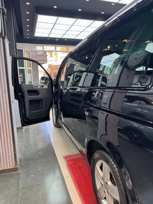 Volkswagen Multivan 2013 Multivan