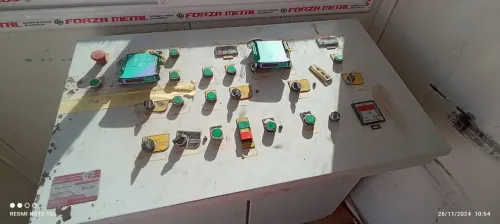 Yuksel kontrol Centrale à béton 2015