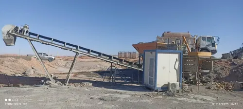 Yuksel kontrol Centrale à béton 2015