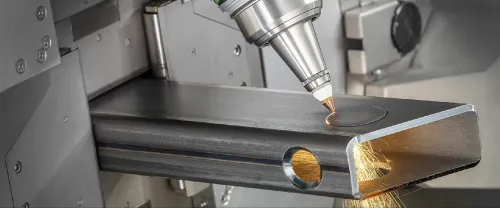 Découpe laser 