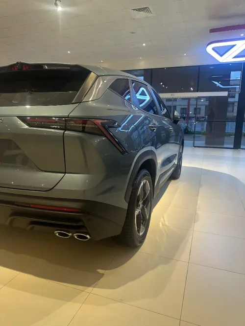 Jetour Dashing 2025 Ultimate édition