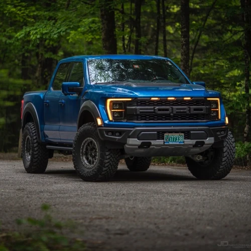 Ford F150 2019 Raptor