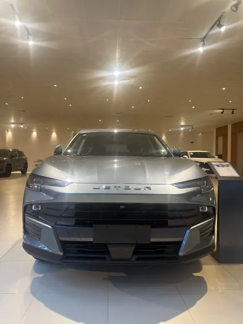 Jetour Dashing 2025 Ultimate édition