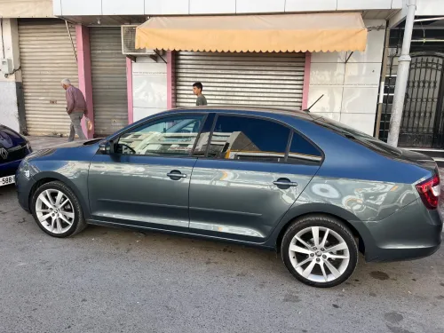 Skoda Rapid 2019 Ambition