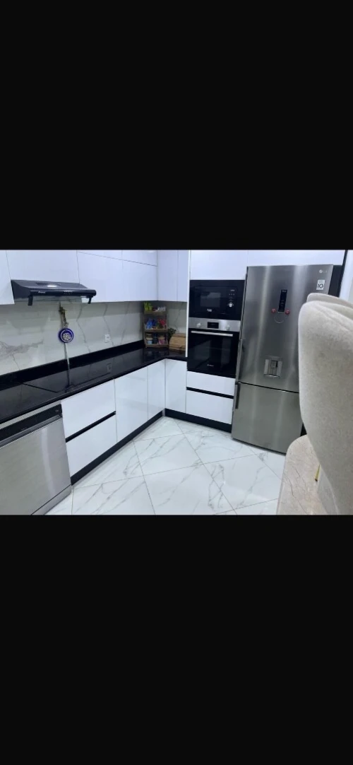 Vente Appartement F4 Alger Bordj el kiffan