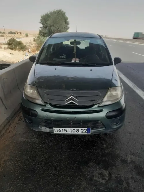 Citroen C3 2008 C3