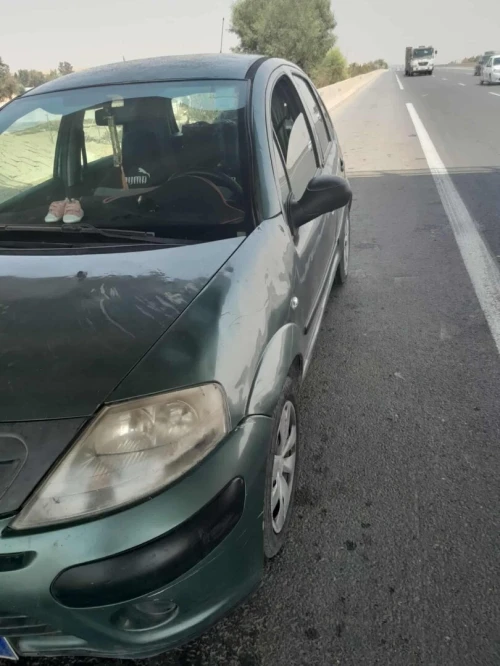 Citroen C3 2008 C3