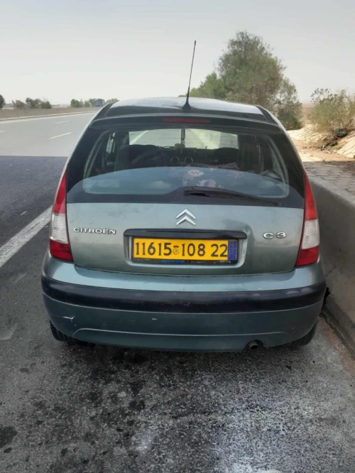 Citroen C3 2008 C3