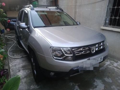 Dacia Duster 2015 FaceLift Ambiance