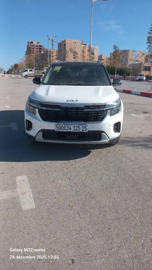 Kia Seltos 2025 Luxury