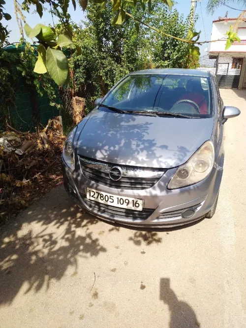 Opel Corsa 2009 Corsa
