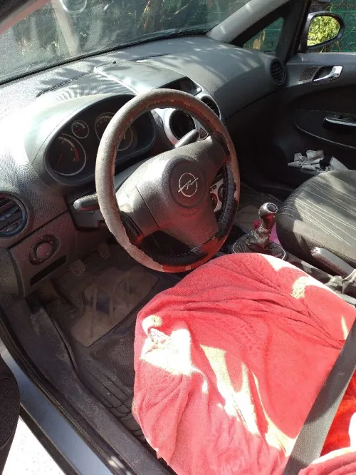 Opel Corsa 2009 Corsa