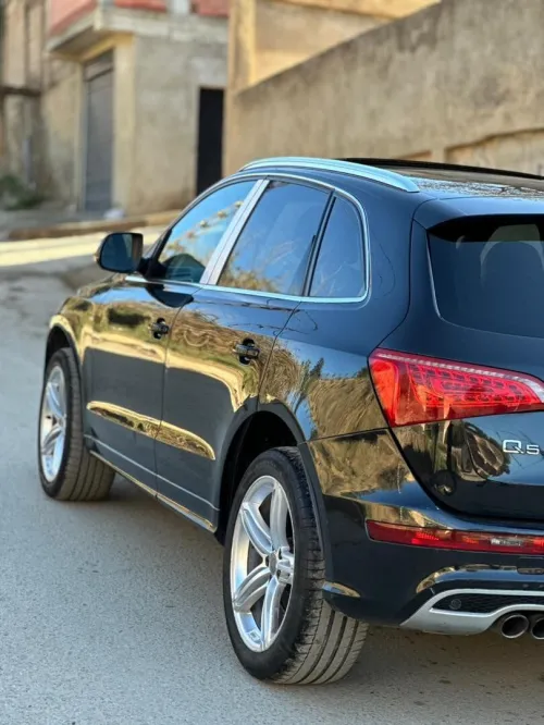 Audi Q5 2012 