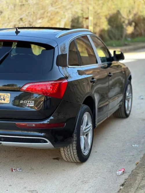 Audi Q5 2012 