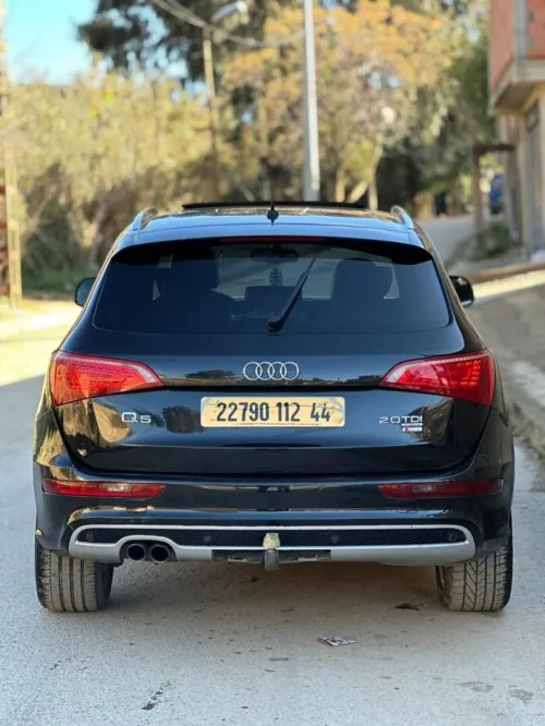 Audi Q5 2012 