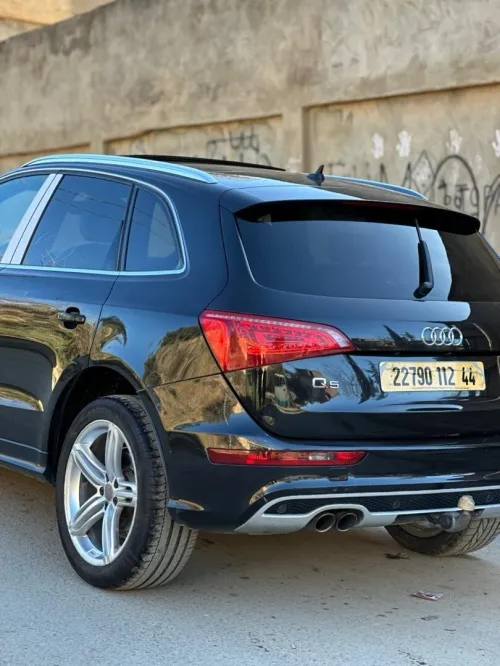 Audi Q5 2012 