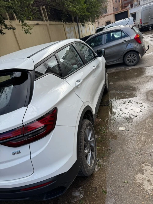 Geely Coolray 2026 Super max