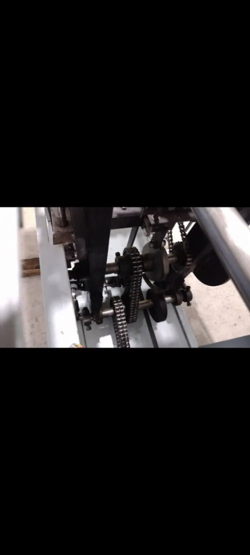 Machine à fabrication de Goblet