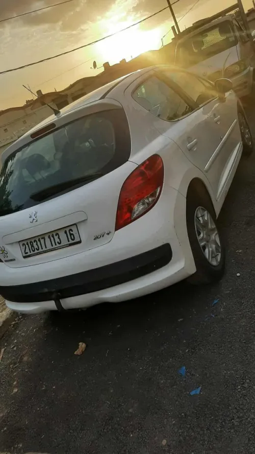 Peugeot 207 plus 2013 207 plus