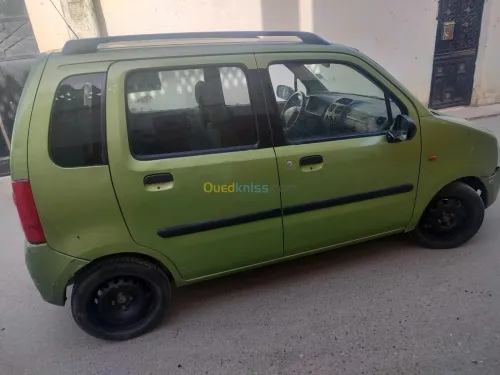 Opel Agila 2001 