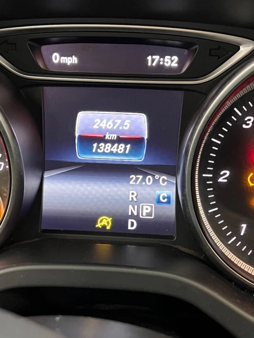 Mercedes CLA 2019 Coupé Exclusif + AMG 
