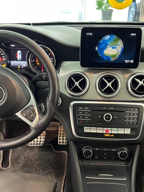 Mercedes CLA 2019 Coupé Exclusif + AMG 