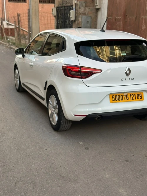 Renault Clio 5 2021 