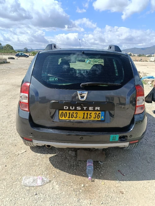 Dacia Duster 2015 Duster