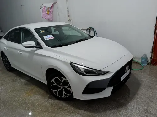 MG 5 2025 Boite Manuelle