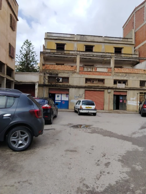 Vente Villa Alger Bab ezzouar
