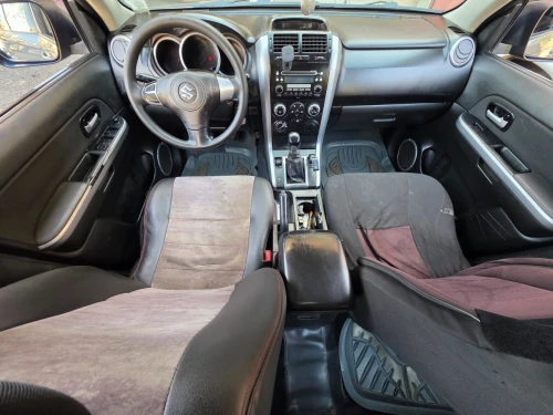 Suzuki Grand Vitara 2008 Grand Vitara