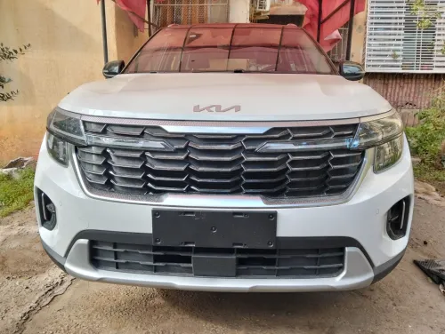 Kia Seltos 2025 