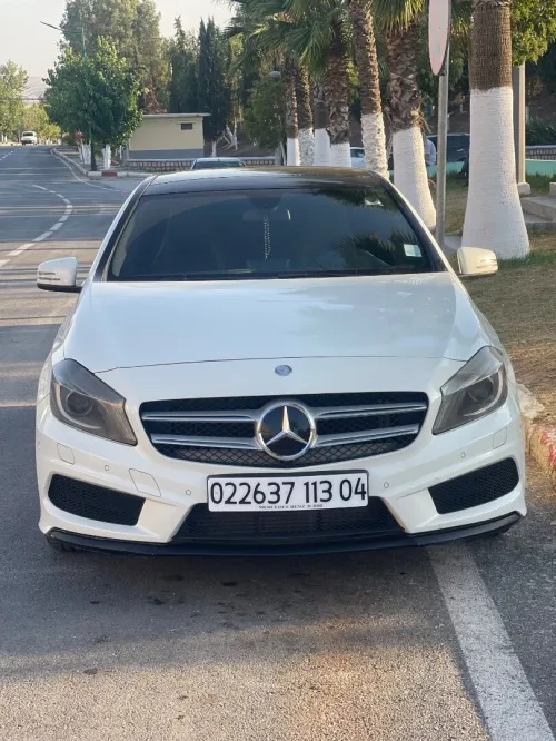 Mercedes Classe A 2013 A220