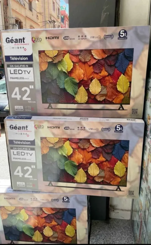 Tv géant 42 pouce simple