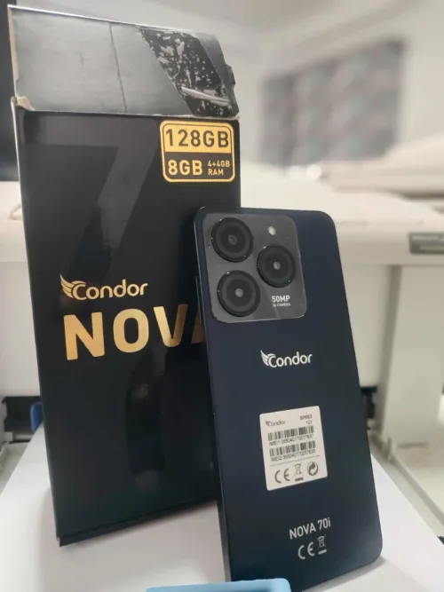 Téléphone condor nova 70 i 