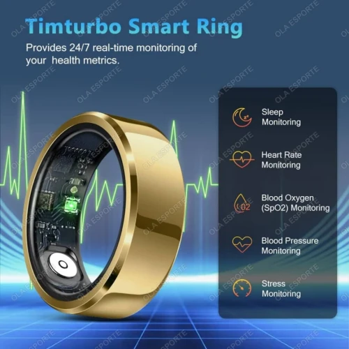 الخاتم الطبي الذكي - ring Smart médical