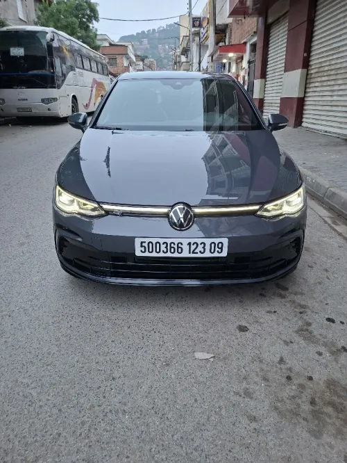 Volkswagen Golf 8 2023 R-Line
