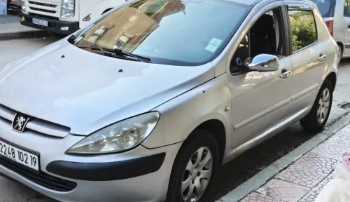 Peugeot 307 2002 XT