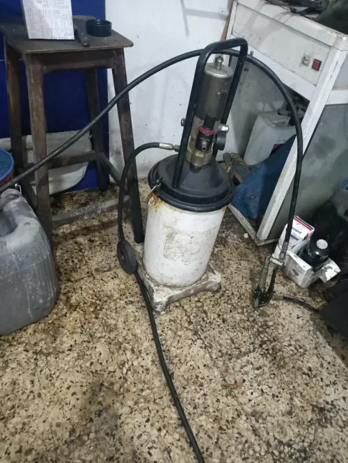 Vente matériel de lavage
