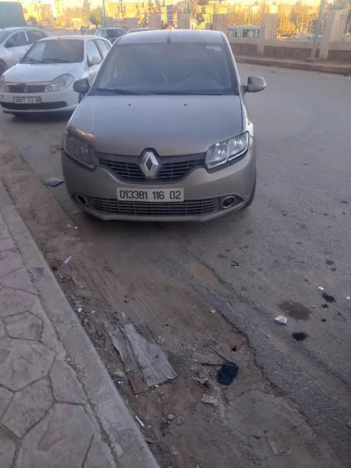 Renault Symbol 2016 Essentielle